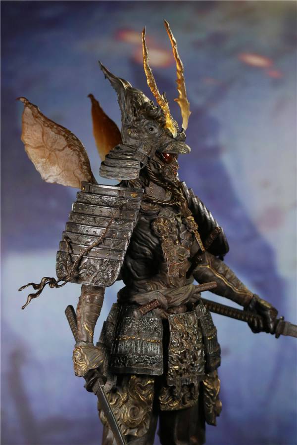 Soul Warrior Series First Bullet Insect Servant