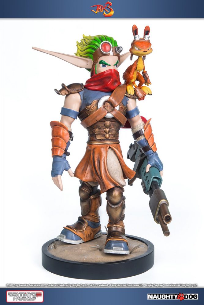 Jak & Daxter