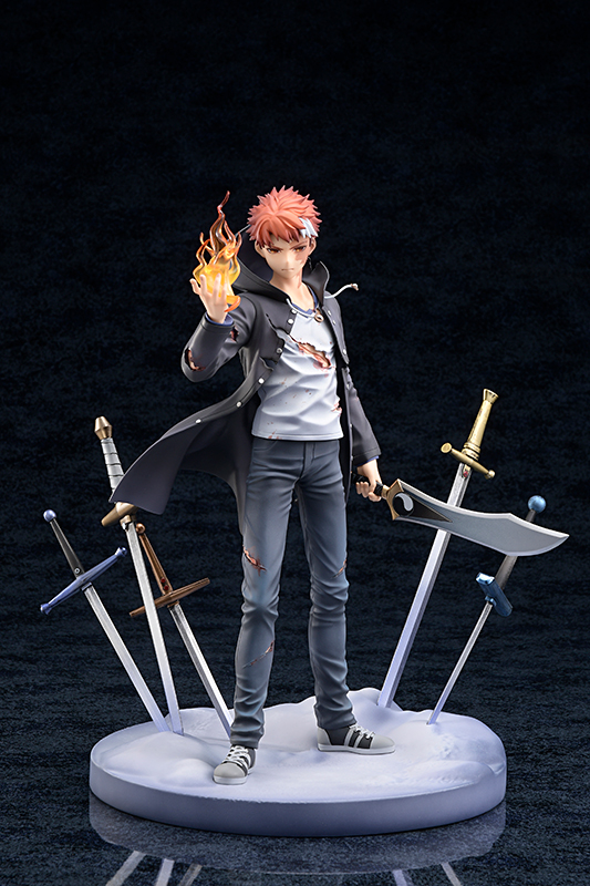 Fate / kaleid liner Prisma - Illya Movie: Sekka no Chikai - Shirou Emiya 1/7