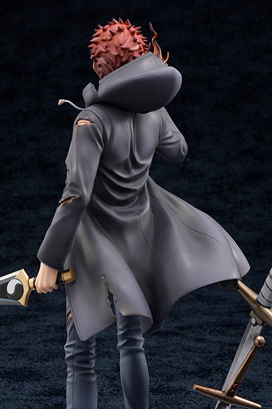 Fate / kaleid liner Prisma - Illya Movie: Sekka no Chikai - Shirou Emiya 1/7
