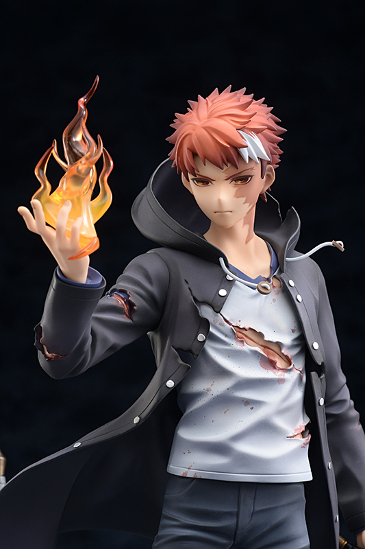 Fate / kaleid liner Prisma - Illya Movie: Sekka no Chikai - Shirou Emiya 1/7