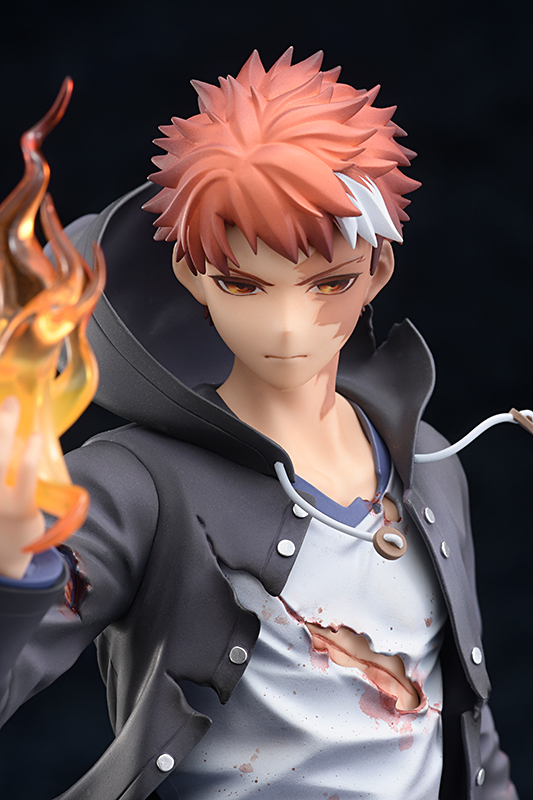 Fate / kaleid liner Prisma - Illya Movie: Sekka no Chikai - Shirou Emiya 1/7