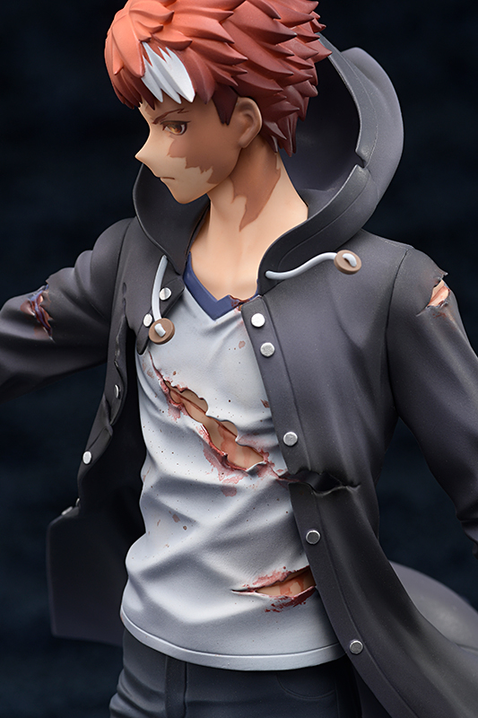 Fate / kaleid liner Prisma - Illya Movie: Sekka no Chikai - Shirou Emiya 1/7