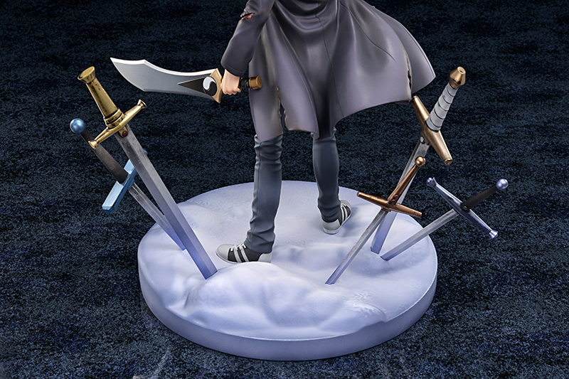 Fate / kaleid liner Prisma - Illya Movie: Sekka no Chikai - Shirou Emiya 1/7