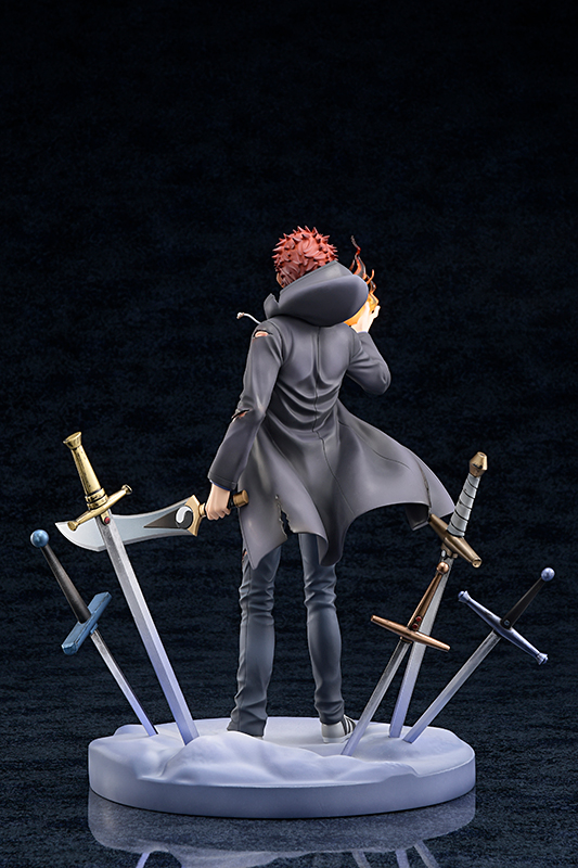 Fate / kaleid liner Prisma - Illya Movie: Sekka no Chikai - Shirou Emiya 1/7