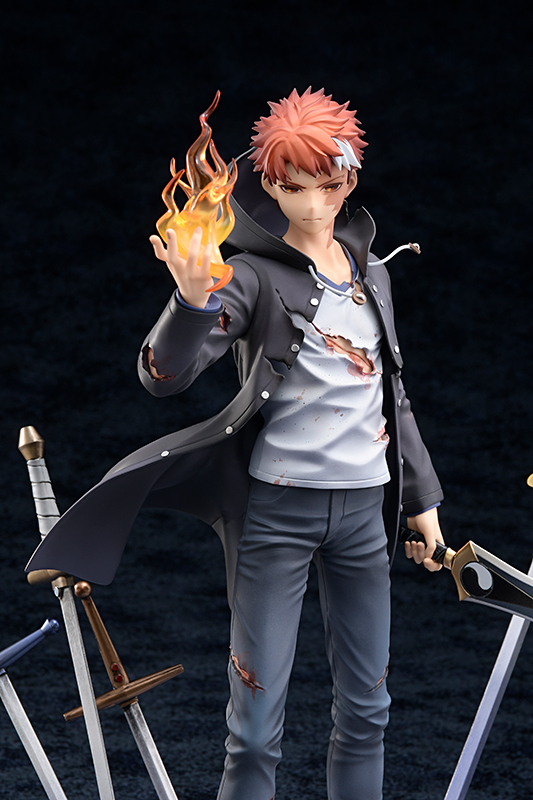 Fate / kaleid liner Prisma - Illya Movie: Sekka no Chikai - Shirou Emiya 1/7