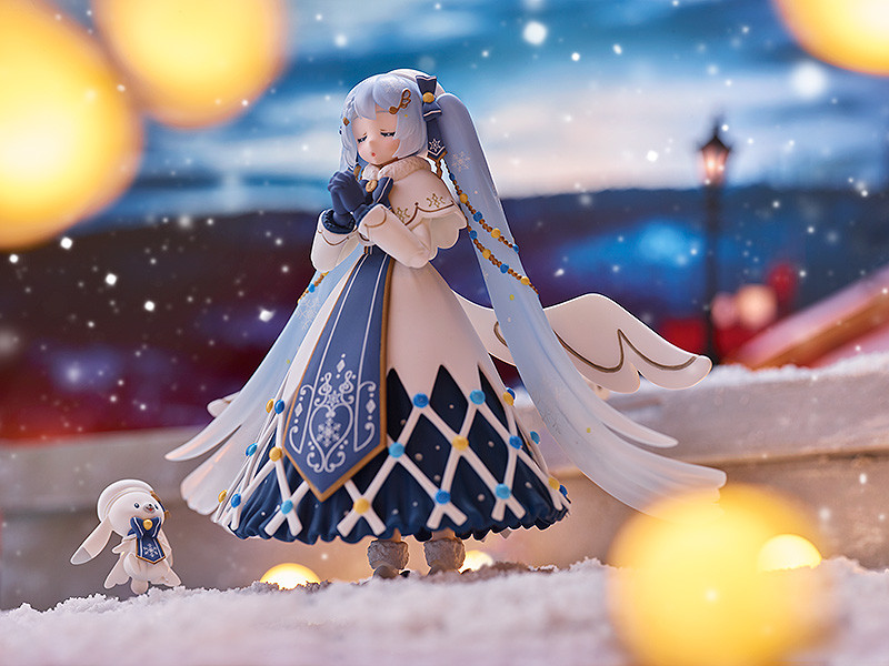 figma Snow Miku: Glowing Snow ver