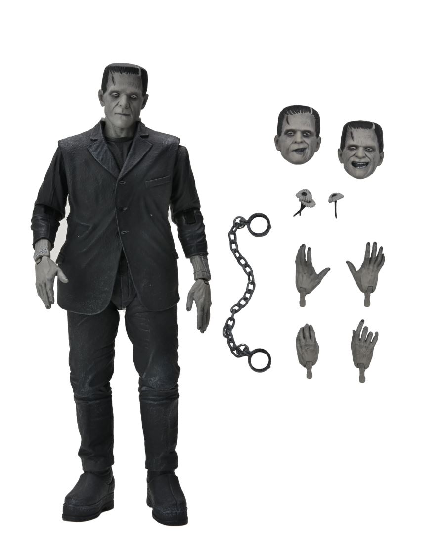 Universal Monsters: Frankenstein's Monster Ultimate Figure