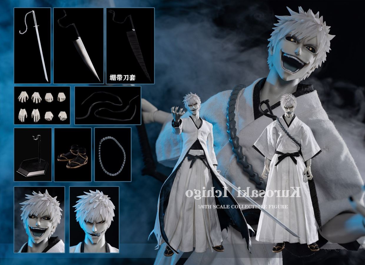 Hollow Zangetsu 1/6