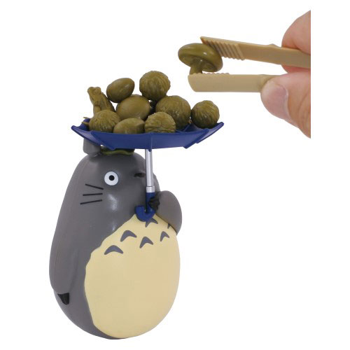 My Neighbor Totoro Yurayura Balance Game, Umbrella Totoro