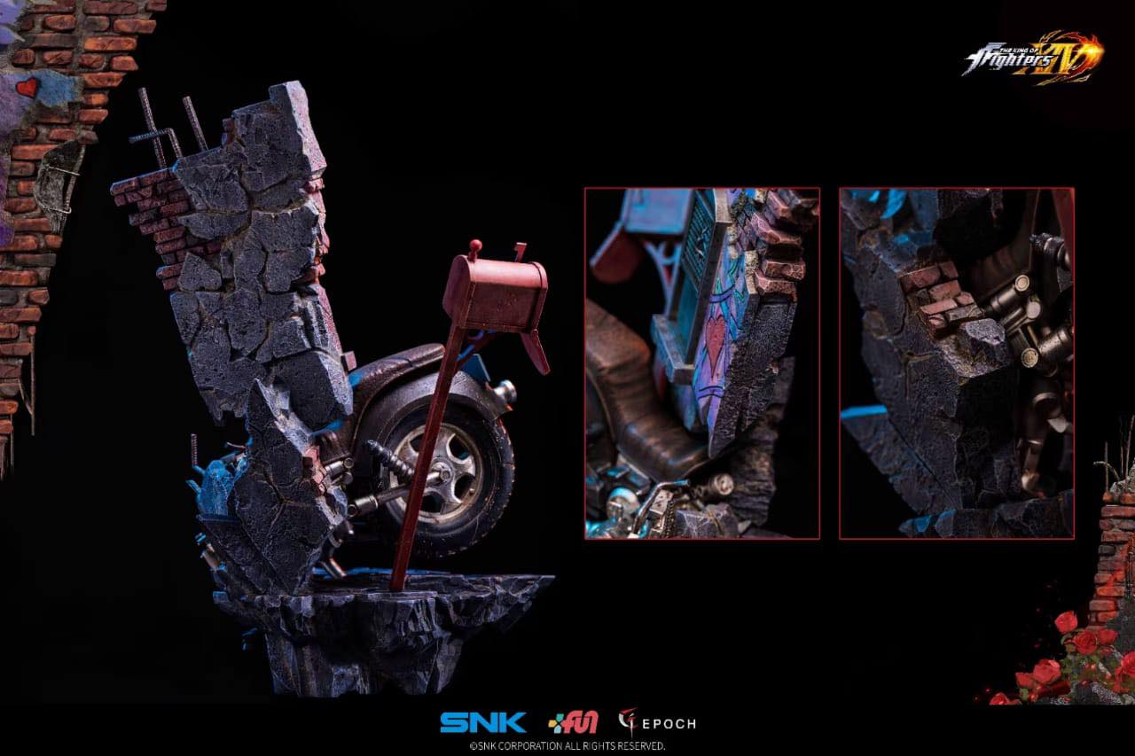 The King of Fighters 97 - Blue Mary