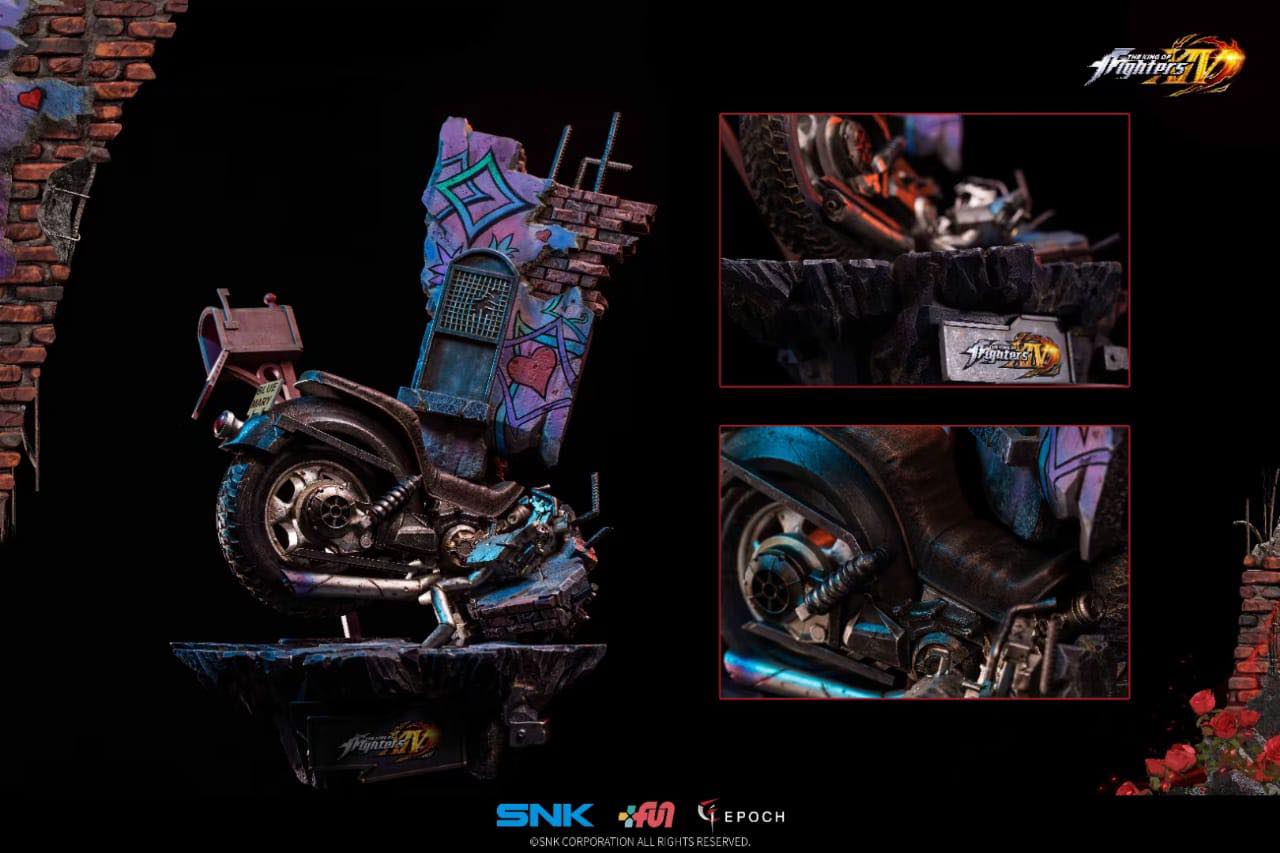 The King of Fighters 97 - Blue Mary