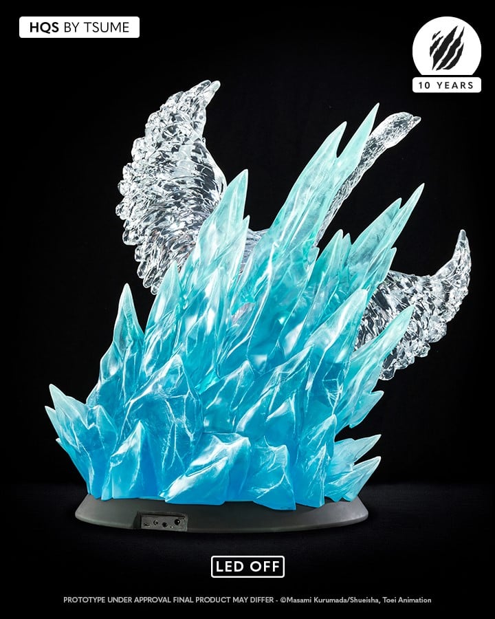 Saint Seiya - Hyoga of the Swan HQS 1/6