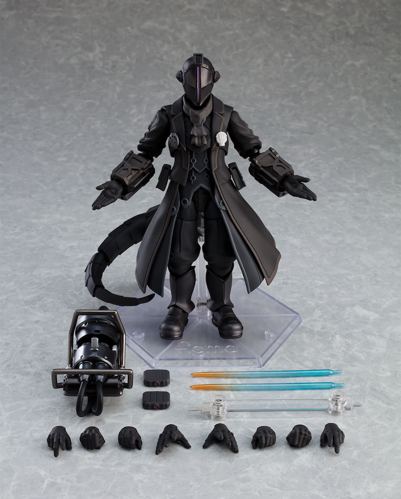 Made in Abyss Movie 3: Fukaki Tamashii no Reimei - figma Bondrewd