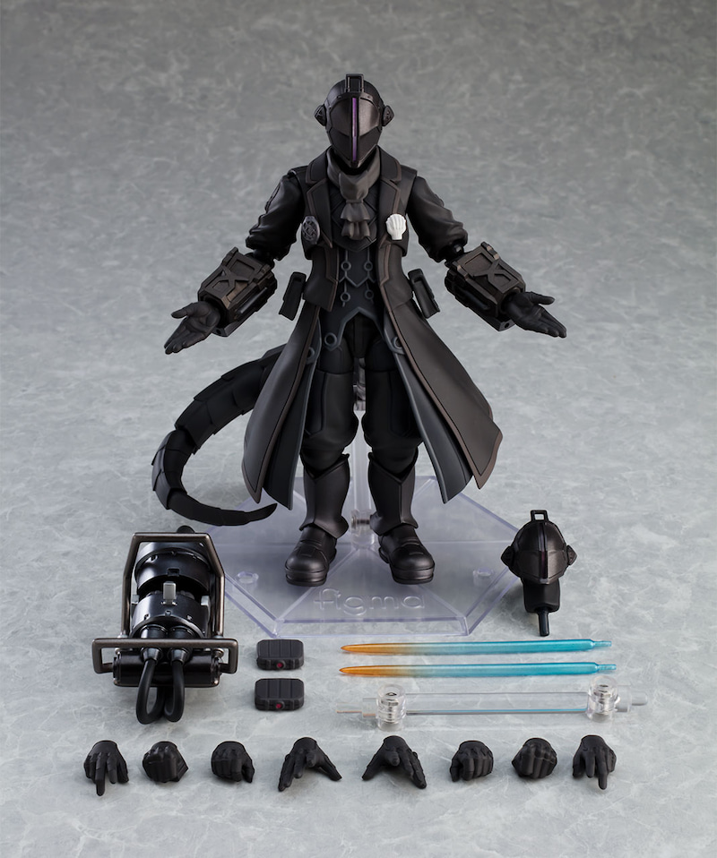 Made in Abyss Movie 3: Fukaki Tamashii no Reimei - figma Bondrewd