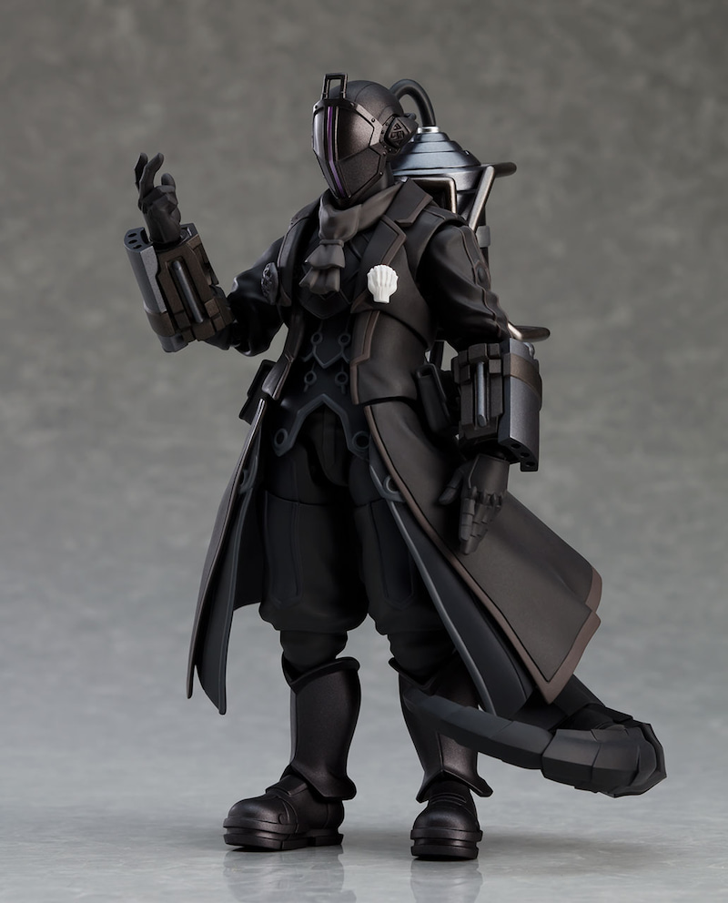 Made in Abyss Movie 3: Fukaki Tamashii no Reimei - figma Bondrewd