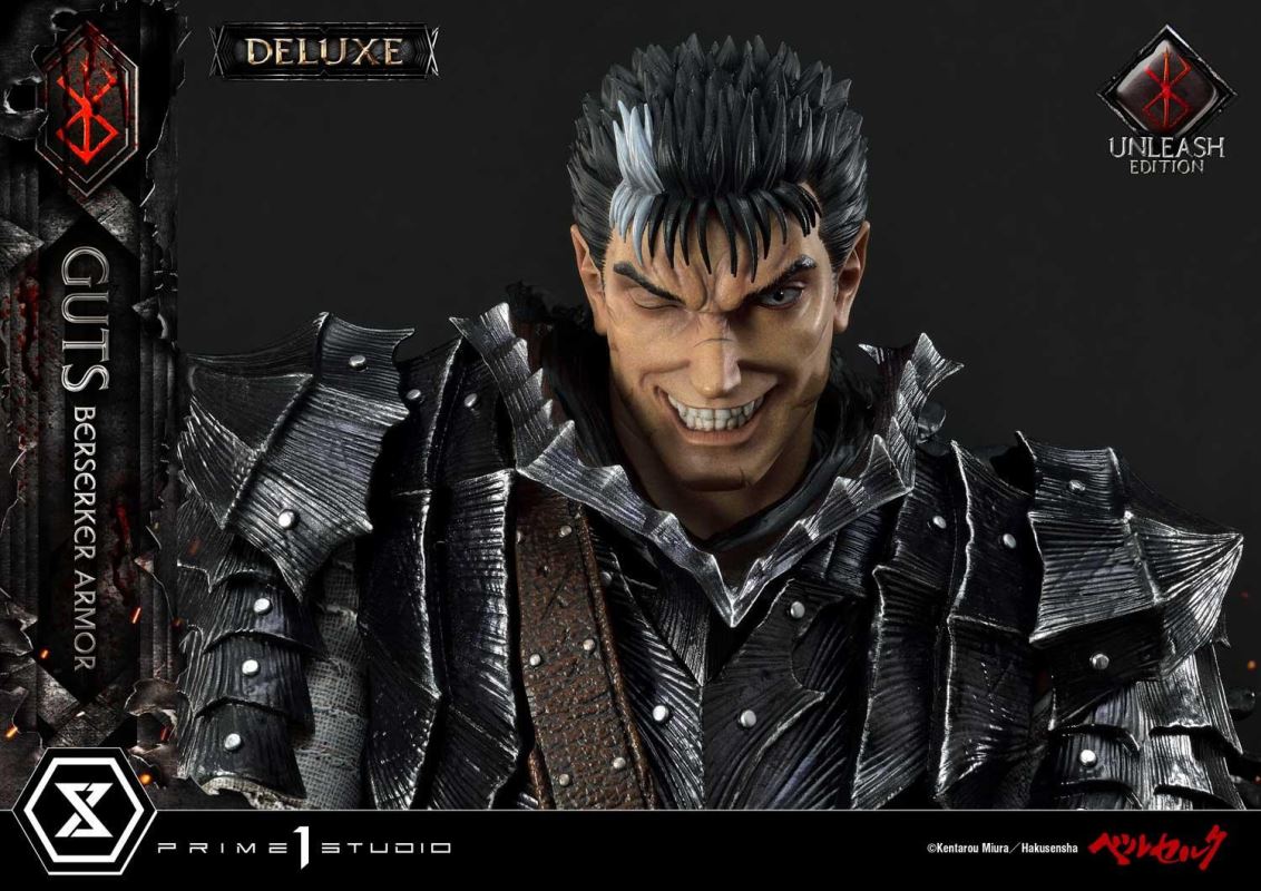 Berserk Guts, Berserker Armor Unleash Edition (Deluxe Version)