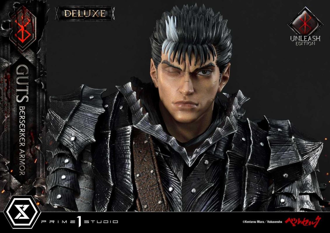 Berserk Guts, Berserker Armor Unleash Edition (Deluxe Version)