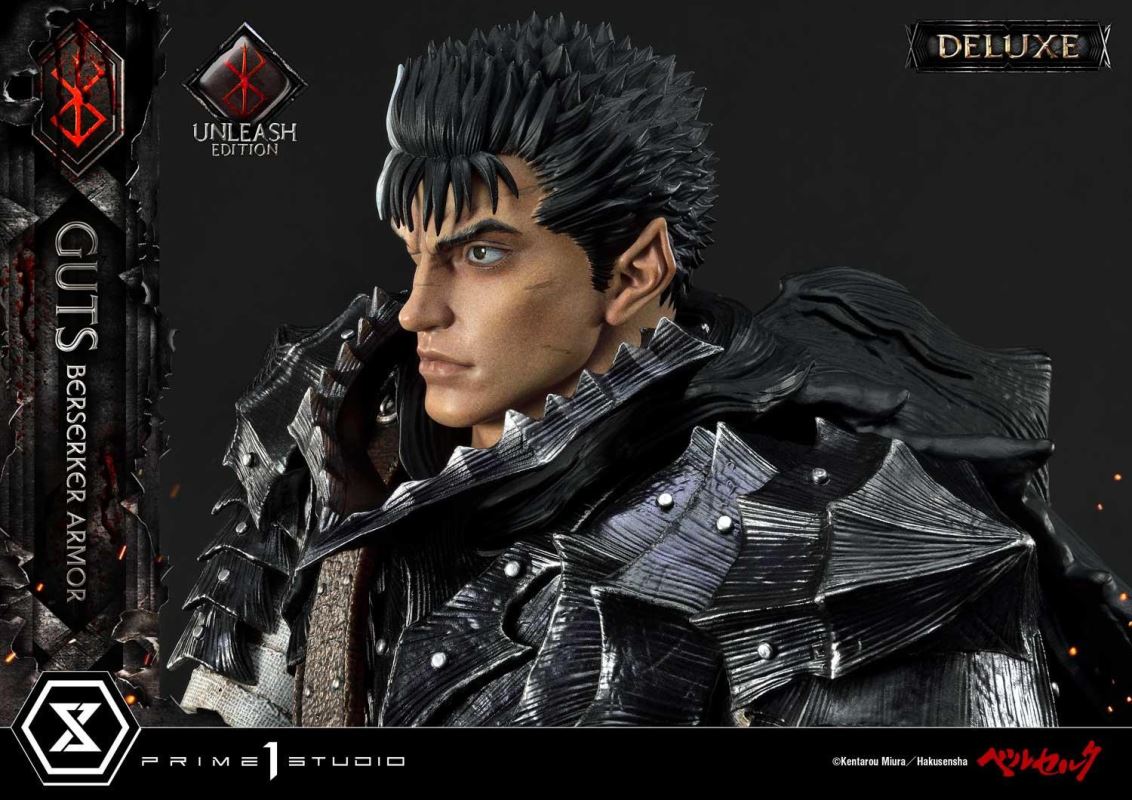 Berserk Guts, Berserker Armor Unleash Edition (Deluxe Version)
