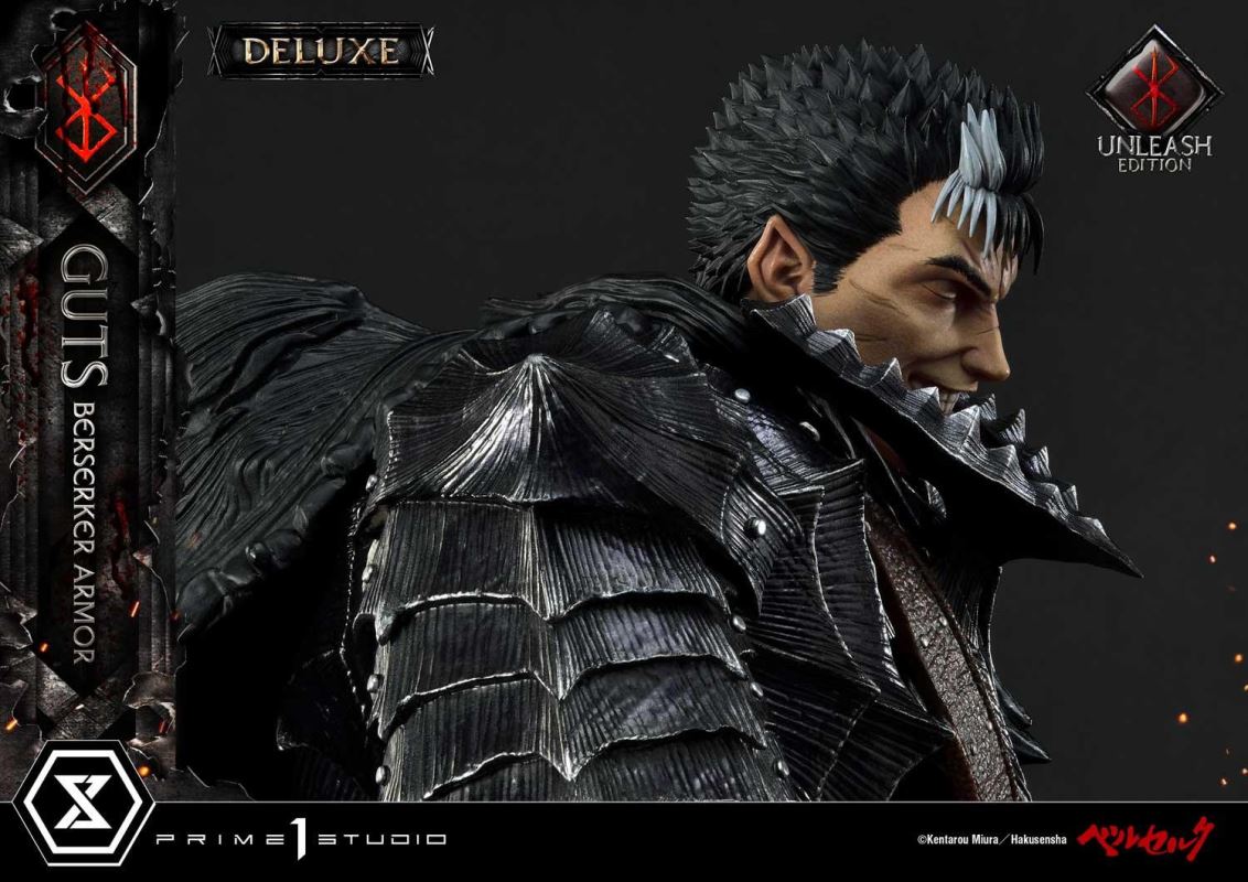 Berserk Guts, Berserker Armor Unleash Edition (Deluxe Version)