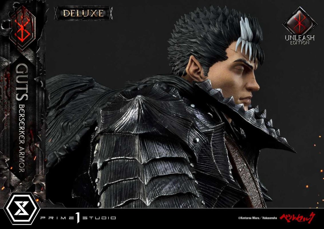 Berserk Guts, Berserker Armor Unleash Edition (Deluxe Version)