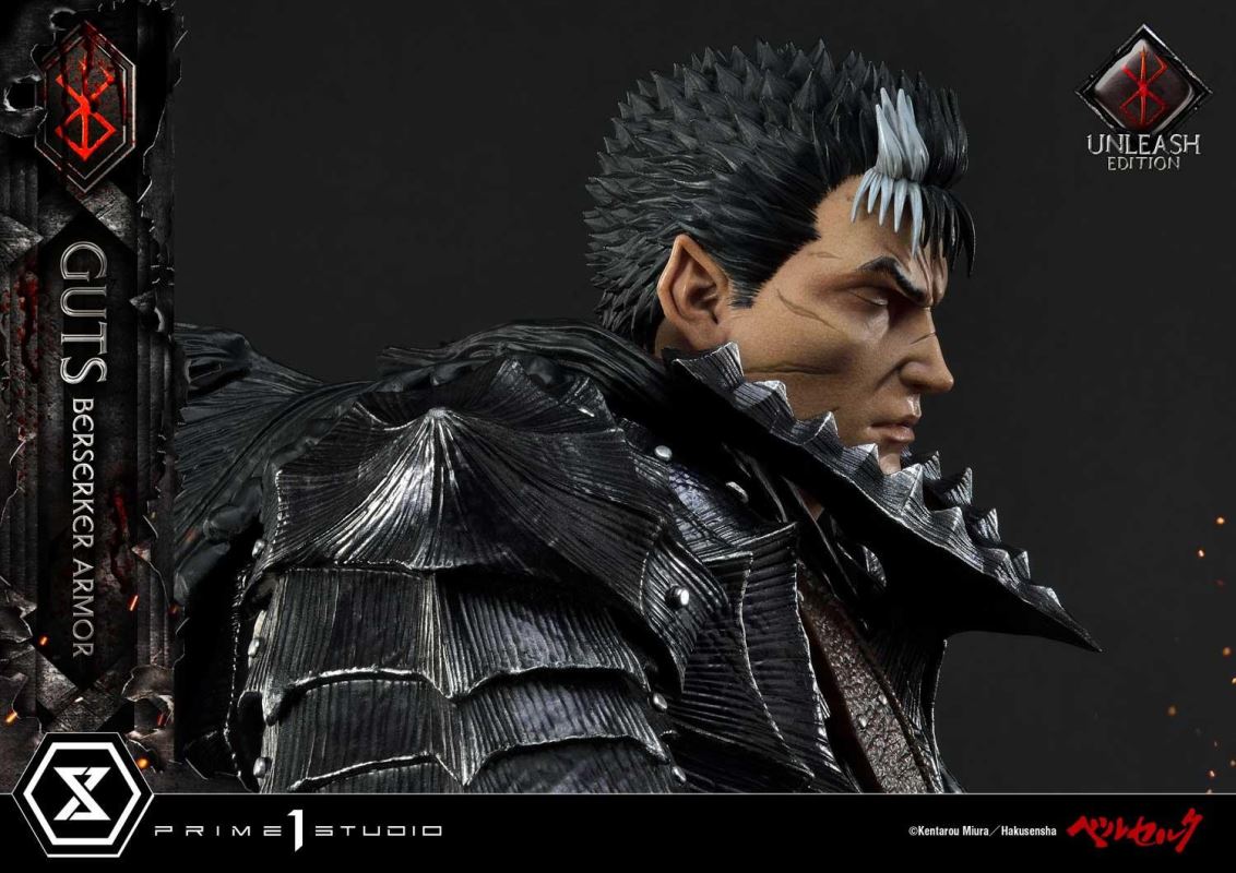 Berserk Guts, Berserker Armor Unleash Edition (Deluxe Version)