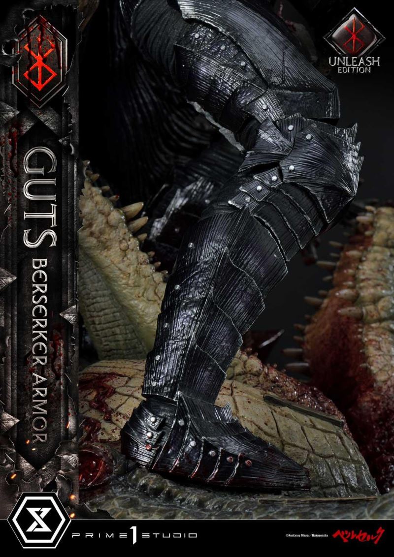 Berserk Guts, Berserker Armor Unleash Edition (Deluxe Version)