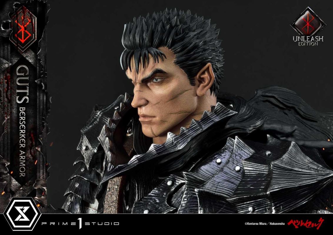 Berserk Guts, Berserker Armor Unleash Edition