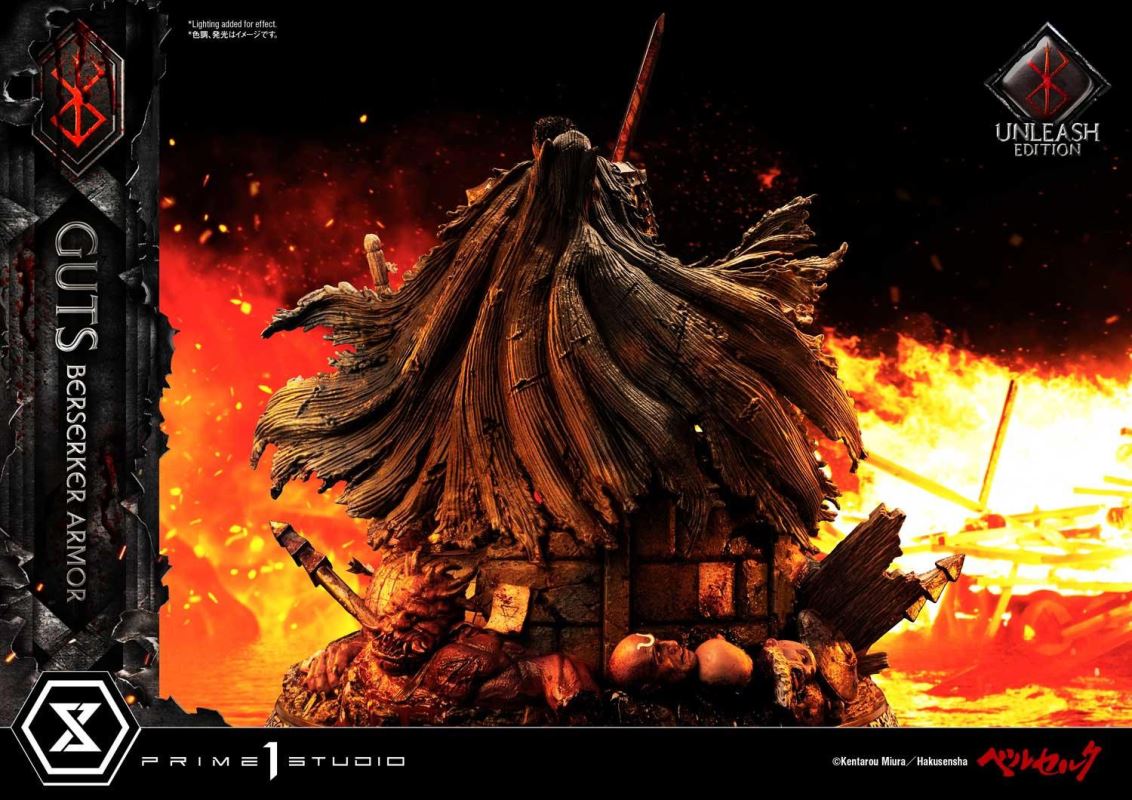 Berserk Guts, Berserker Armor Unleash Edition