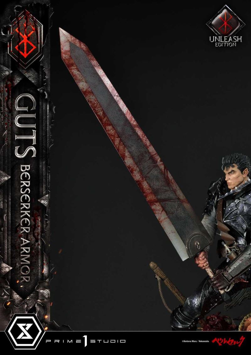 Berserk Guts, Berserker Armor Unleash Edition