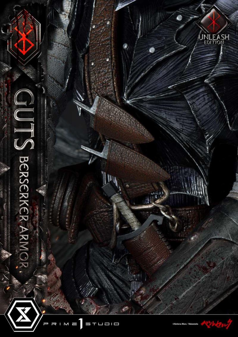 Berserk Guts, Berserker Armor Unleash Edition