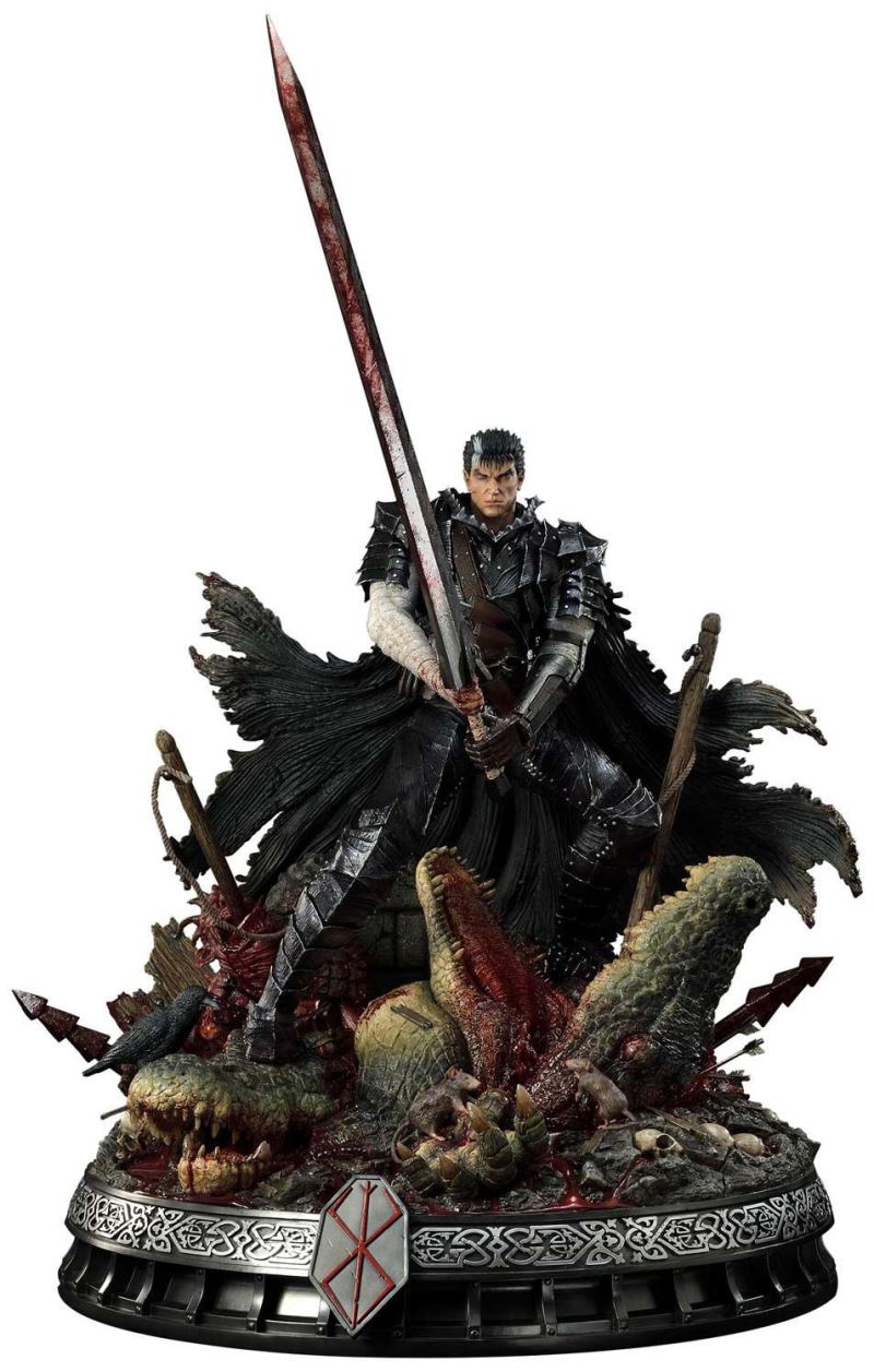 Berserk Guts, Berserker Armor Unleash Edition