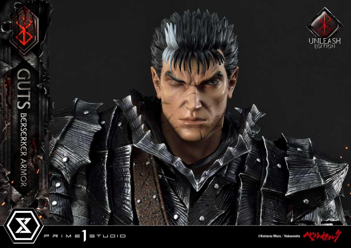 Berserk Guts, Berserker Armor Unleash Edition