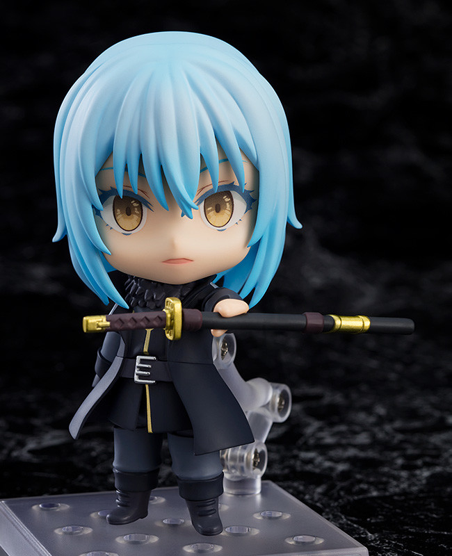 That Time I Got Reincarnated as a Slime - Nendoroid Rimuru -Demon Lord Ver.-