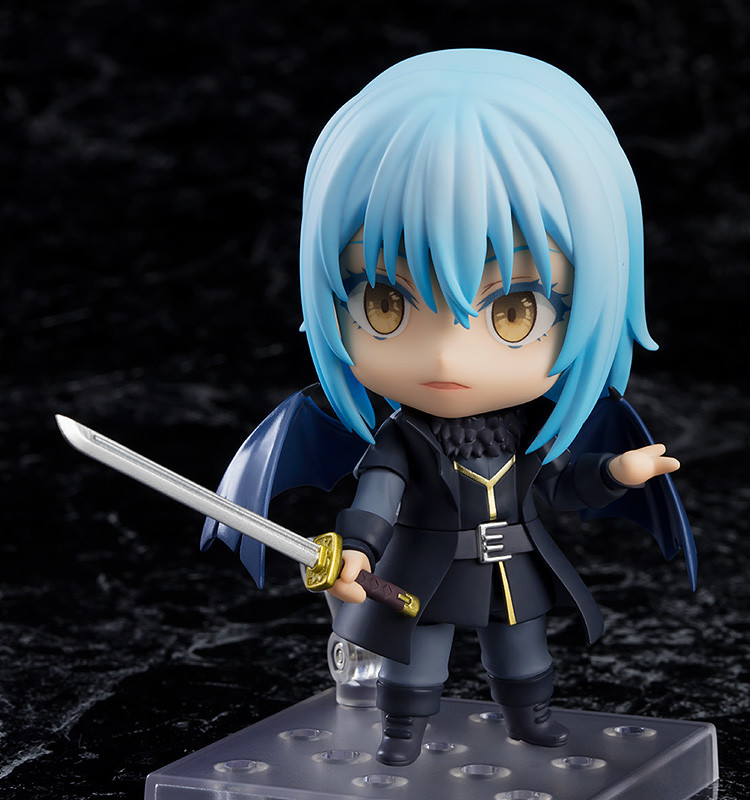 That Time I Got Reincarnated as a Slime - Nendoroid Rimuru -Demon Lord Ver.-