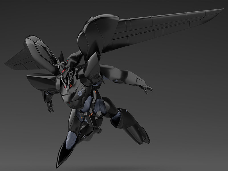MODEROID Patlabor TYPE-J9 Griffon