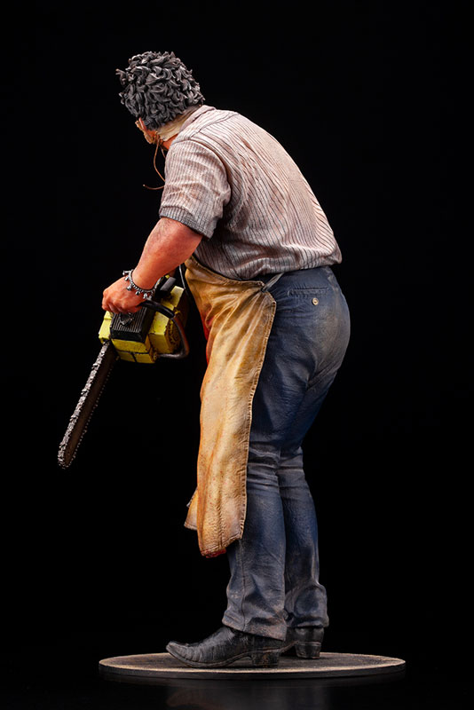 ARTFX THE TEXAS CHAINSAW MASSACRE Leatherface - Texas Chainsaw Massacre (1974) - 1/6