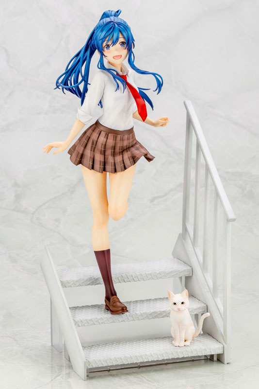 Jaku-Chara Tomozaki-kun Minami Nanami 1/7
