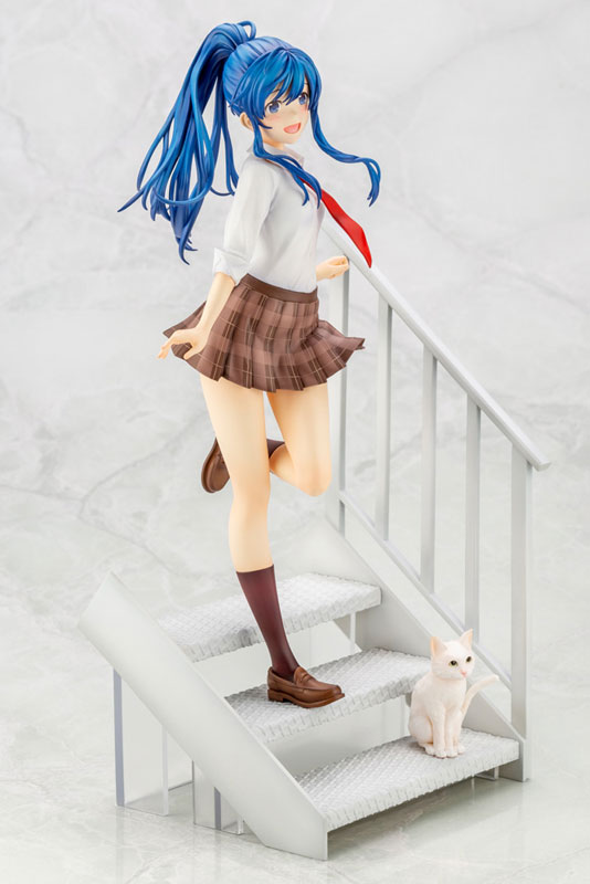 Jaku-Chara Tomozaki-kun Minami Nanami 1/7