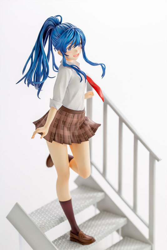 Jaku-Chara Tomozaki-kun Minami Nanami 1/7