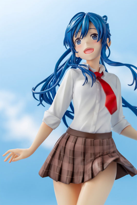 Jaku-Chara Tomozaki-kun Minami Nanami 1/7