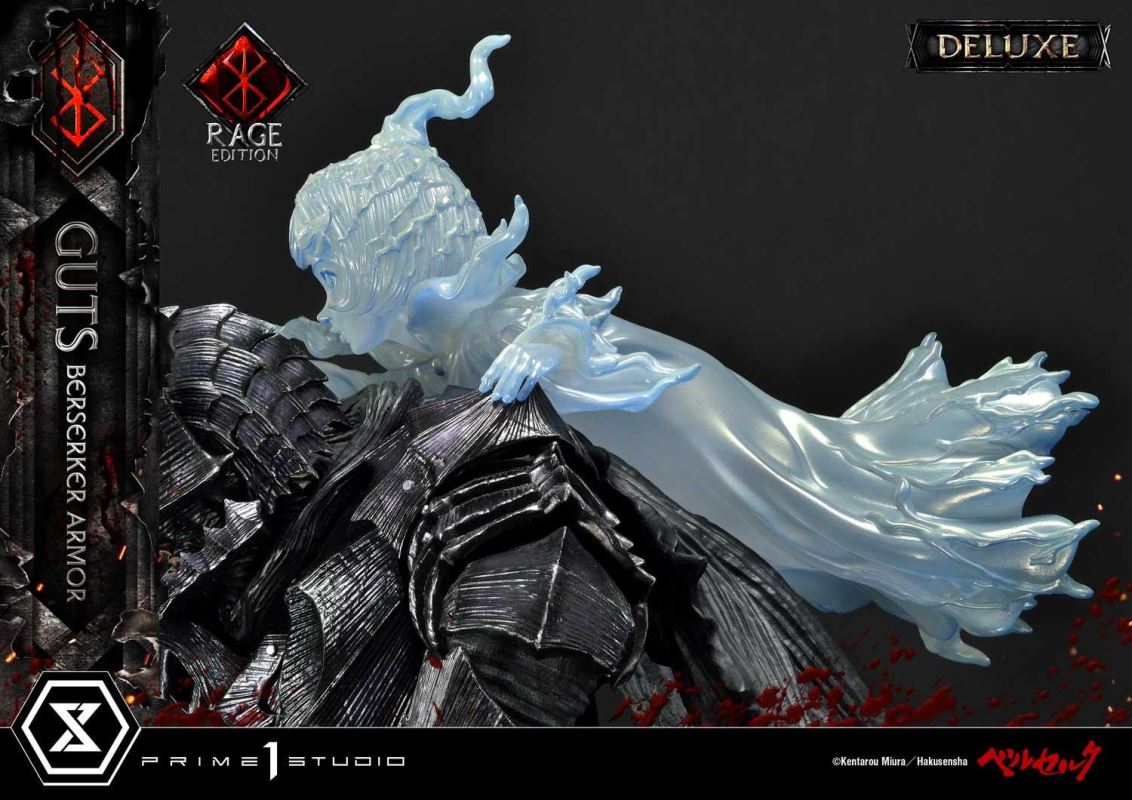 Berserk Guts, Berserker Armor Rage Edition (Deluxe Version)
