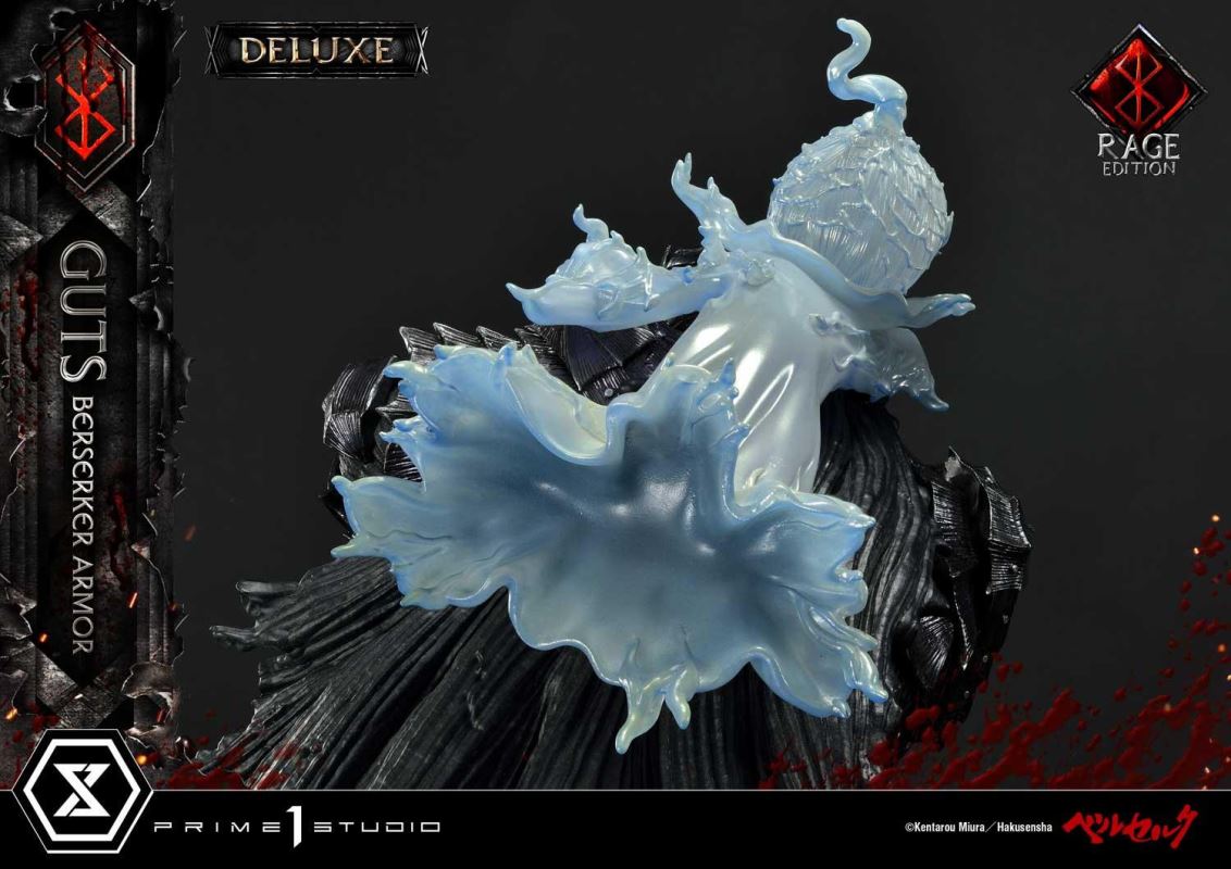 Berserk Guts, Berserker Armor Rage Edition (Deluxe Version)