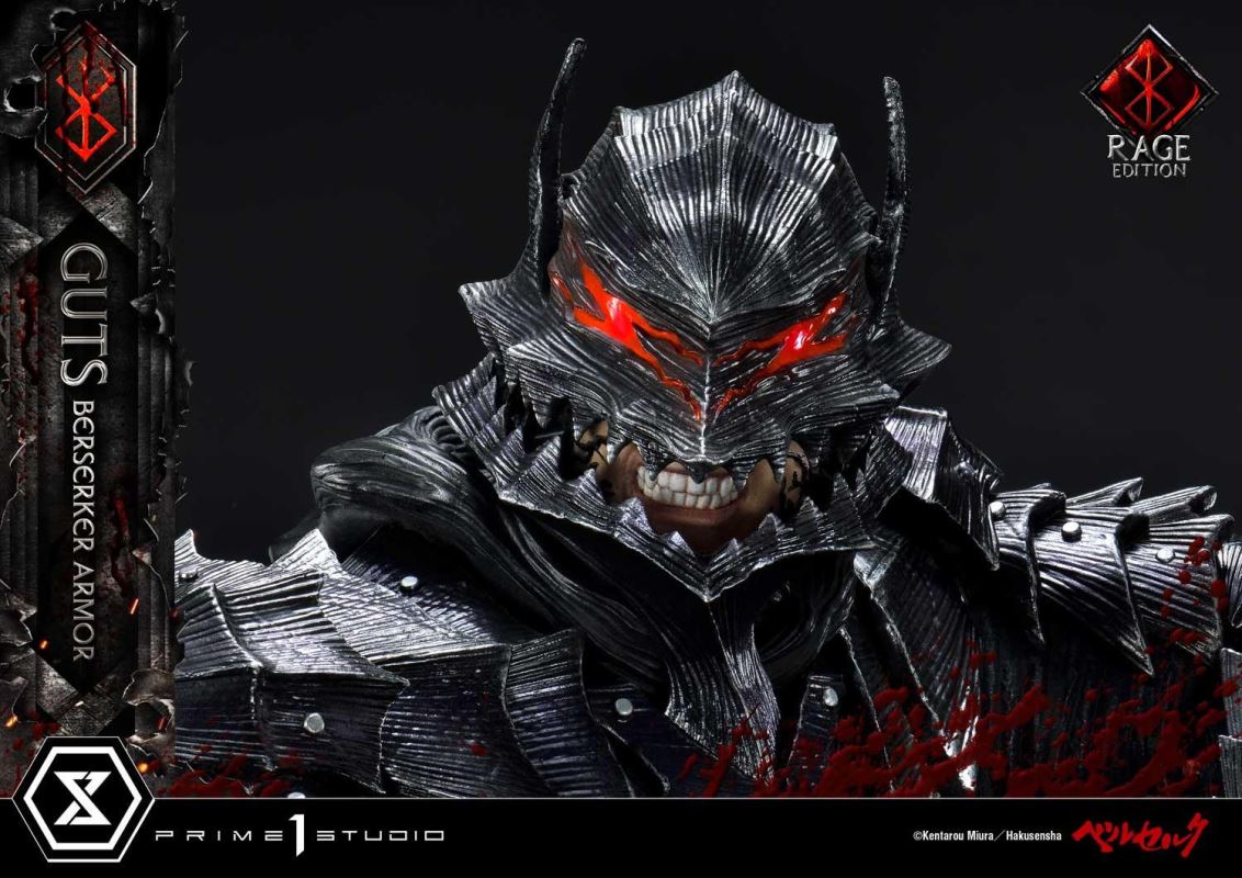 Berserk Guts, Berserker Armor Rage Edition (Deluxe Version)