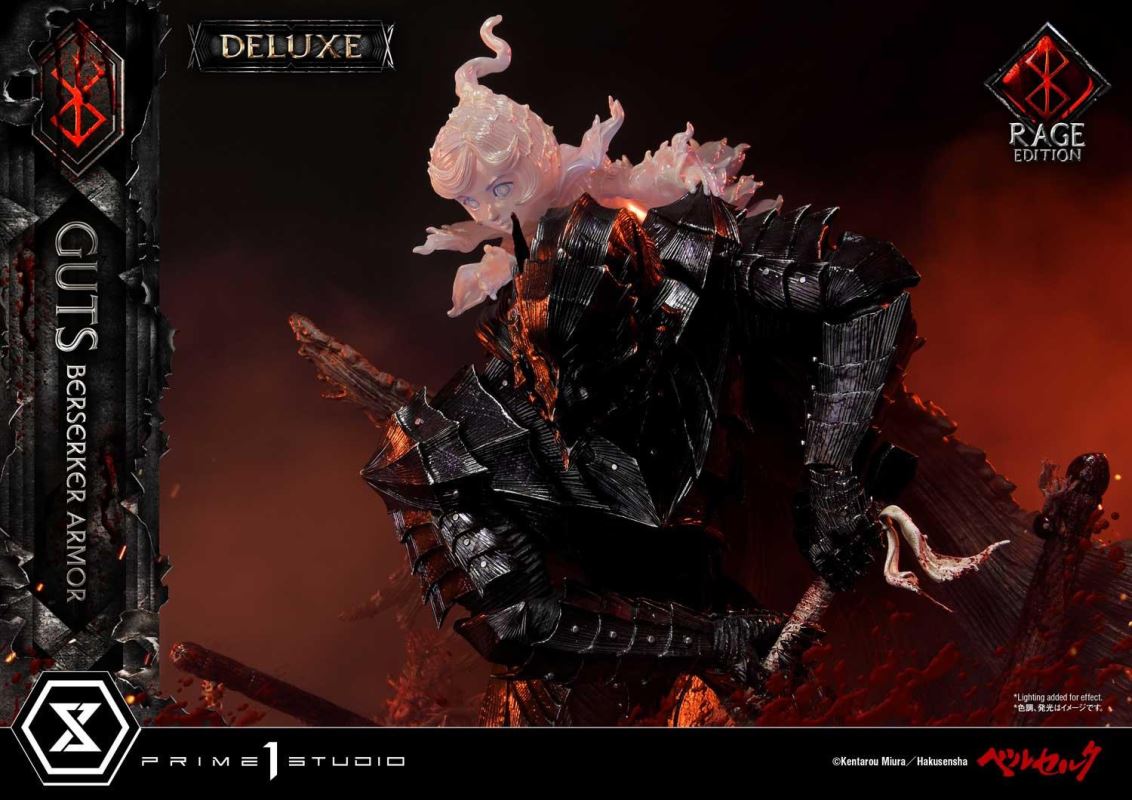 Berserk Guts, Berserker Armor Rage Edition (Deluxe Version)