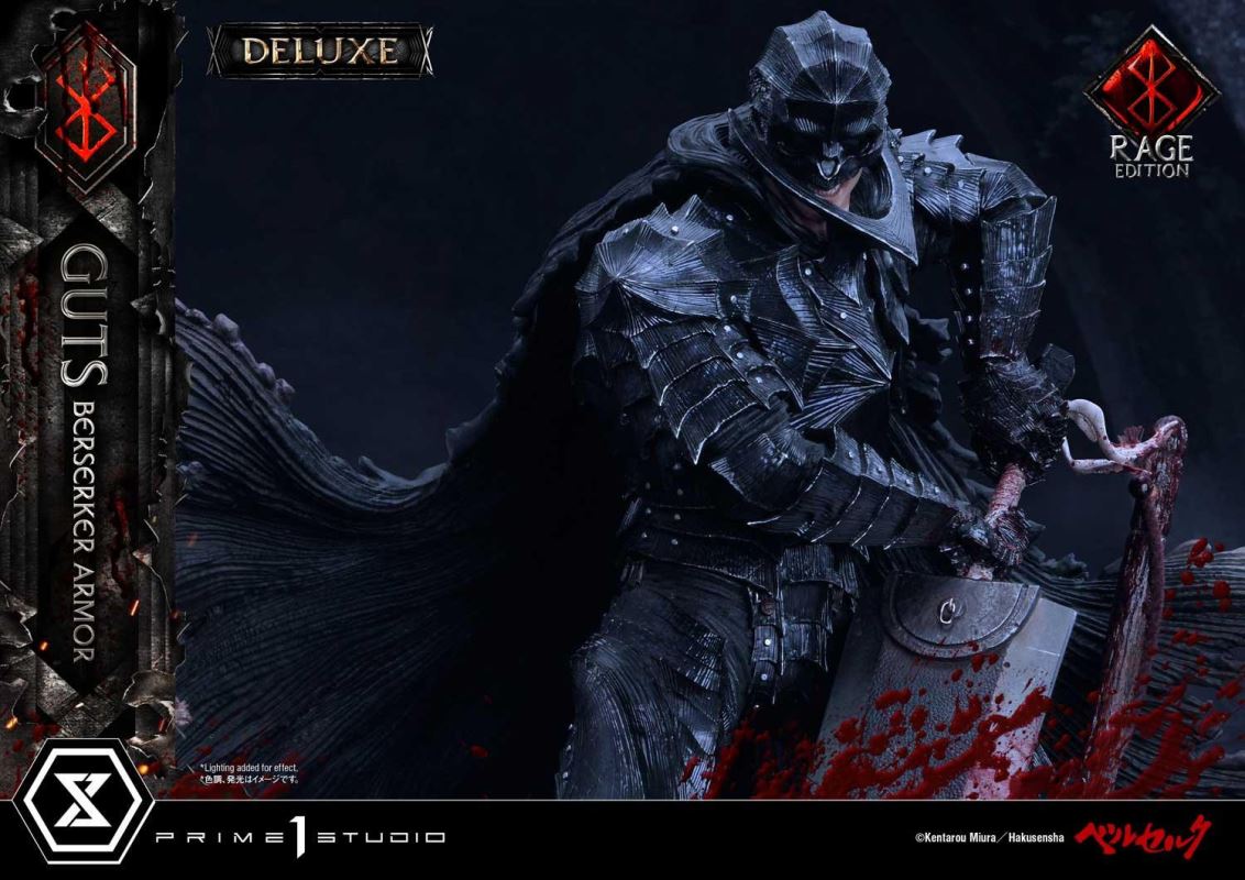 Berserk Guts, Berserker Armor Rage Edition (Deluxe Version)