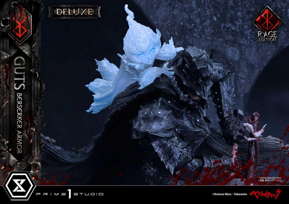 Berserk Guts, Berserker Armor Rage Edition (Deluxe Version)