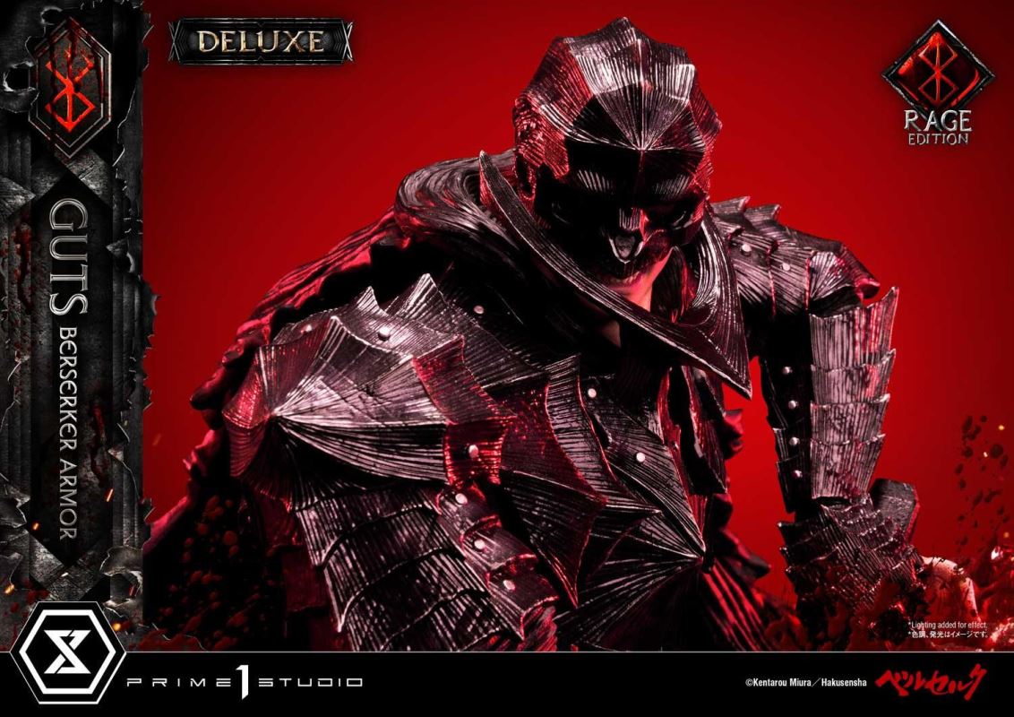 Berserk Guts, Berserker Armor Rage Edition (Deluxe Version)