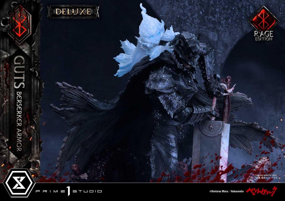 Berserk Guts, Berserker Armor Rage Edition (Deluxe Version)