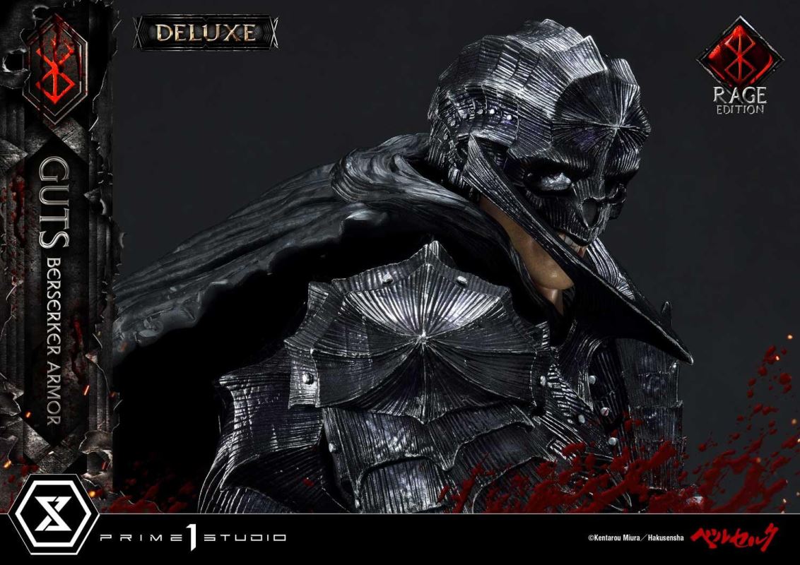 Berserk Guts, Berserker Armor Rage Edition (Deluxe Version)